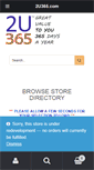 Mobile Screenshot of 2u365.com